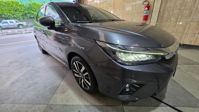Honda City Hatchback Touring 1.5 Flex 16V Aut. 2022