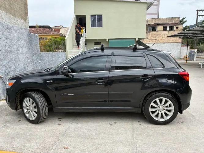 Mitsubishi ASX 2.0 16V 4X4 160cv Aut. 2015