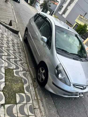 Honda Fit LX 1.4/ 1.4 Flex 8v/16v 5P Mec. 2008