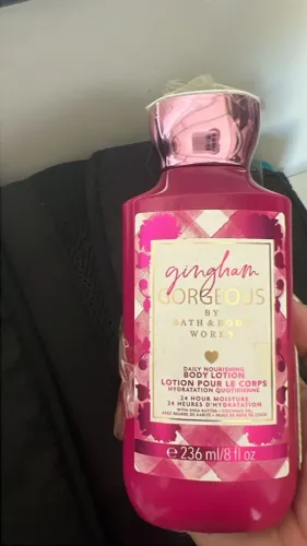 Gorgeous - Body Lotion Bath & Body Works Original 236ml