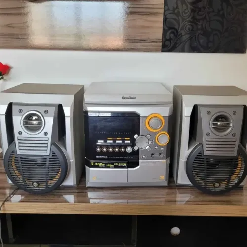 Som micro system gradiente
