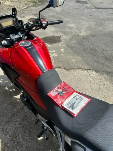 Honda CB 500x 2016 - Novíssima
