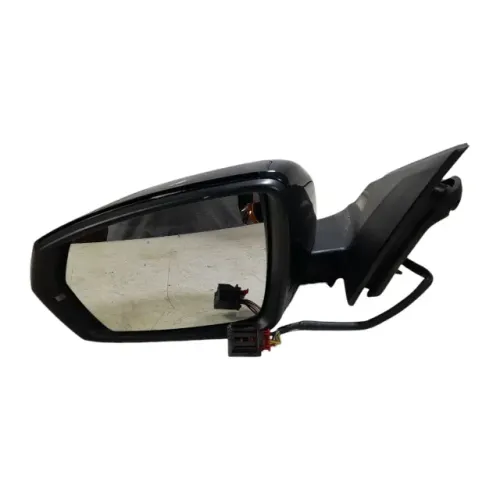 Retrovisor Eletrico Esquerdo Volkswagen Polo 2018 a 2022 E9044654 Original