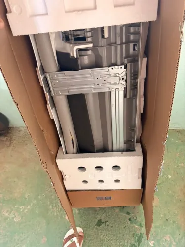  Ar Condicionado Split Hi-Wall Springer Midea 22.000 BTU/h Frio 220V 