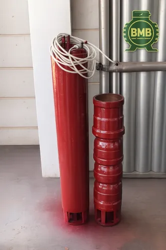 Bomba submersa Ebara 70HP