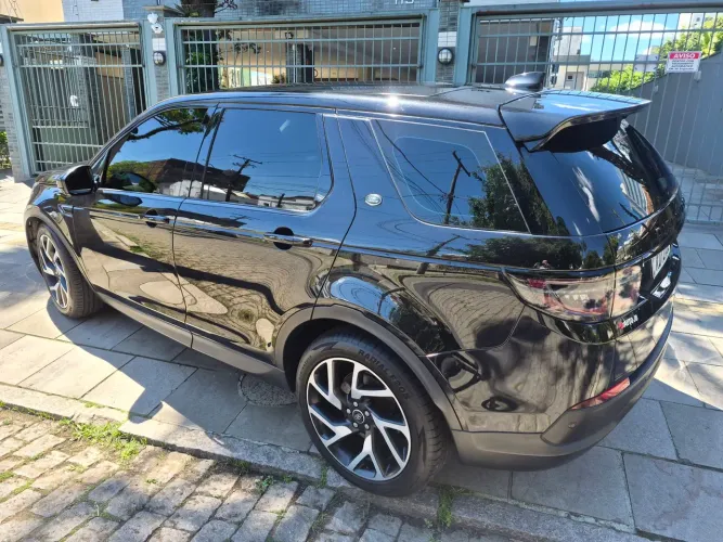 Land Rover Discovery Sport S 2.0 4X4 Diesel. AUT 2020