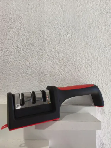 Amolador de facas 