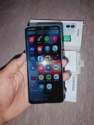 Galaxy A06 128GB Novo