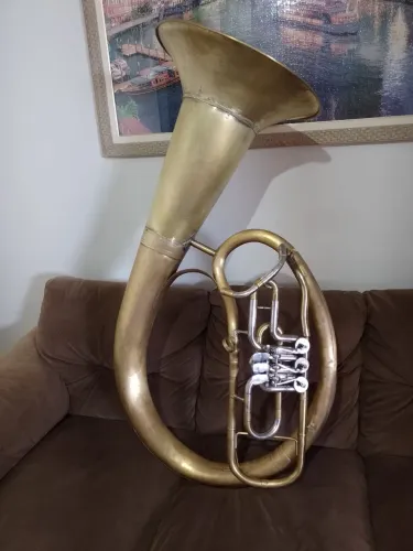 Tuba helicon mib