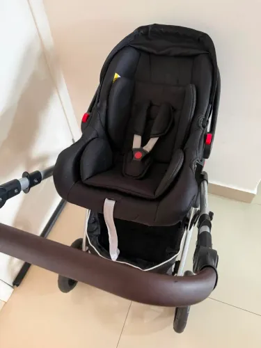 Carrinho de bebê Kansas Premium Baby