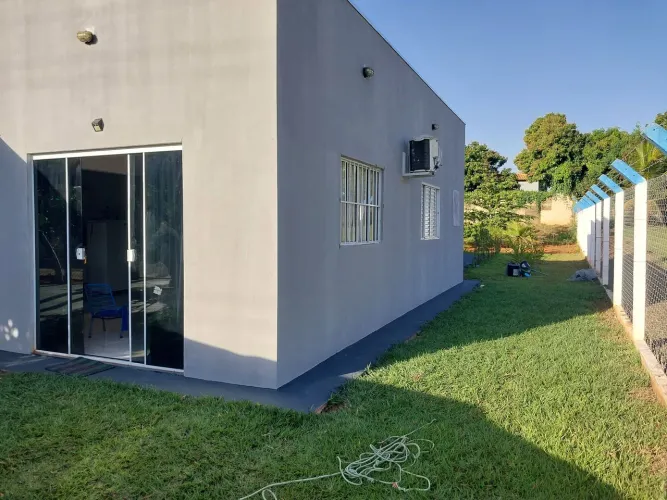 Vendo rancho no tiete condomínio nova Iorque  segurança 24 horas 
