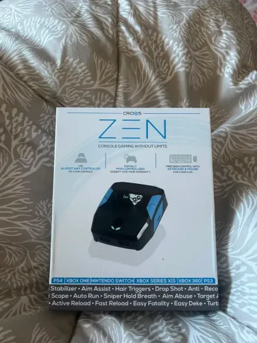 Crons Zen adaptador para PS5 XBOX