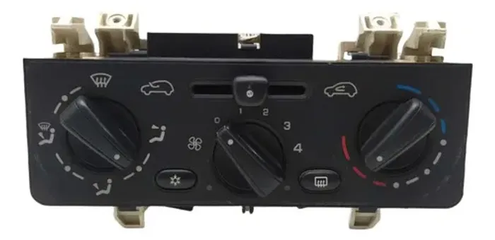 Comando Ar Condicionado Citroen C3 2009