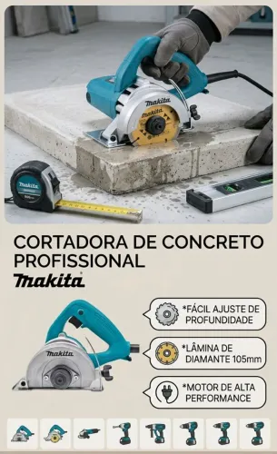 Serra Makita