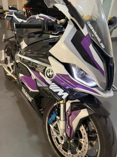 BWM S1000 RR M CARBON