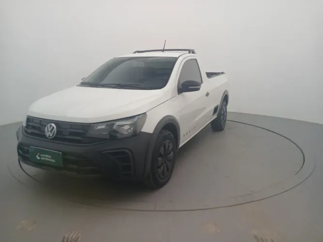 Volkswagen Saveiro Robust 1.6 Total Flex 16V 2025