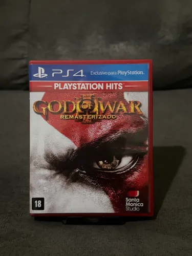 God of war 3 - PS4