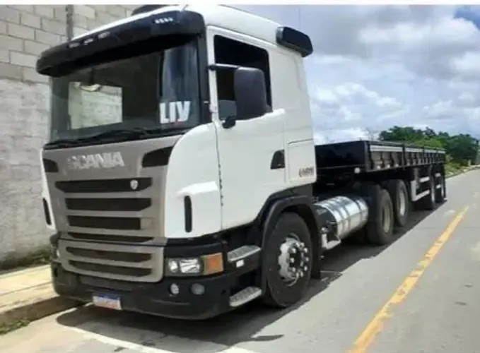 Scania G 420