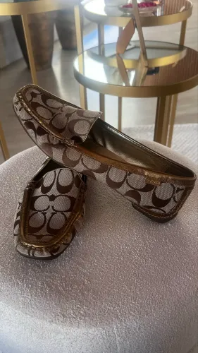 Mocassim Coach 36