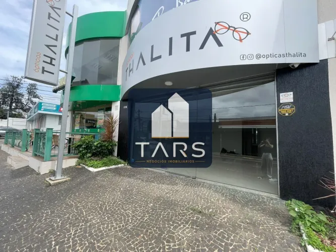 Ponto comercial | Aluguel | Chácara Girassol