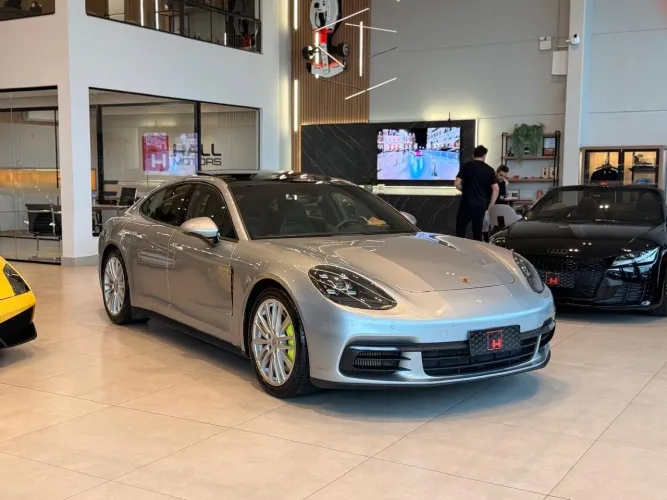 Porsche Panamera 4 E-hybrid 2.9 462cv 2020