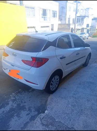 Hyundai HB20 Sense 1.0 Flex 12V MEC 2021