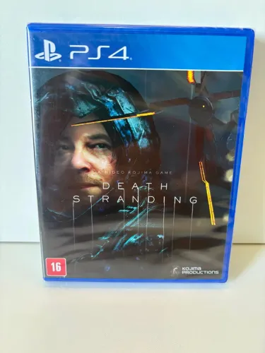 Death Stranding PS4 Lacrado