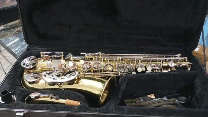 Sax Alto Arena Brass - revisado