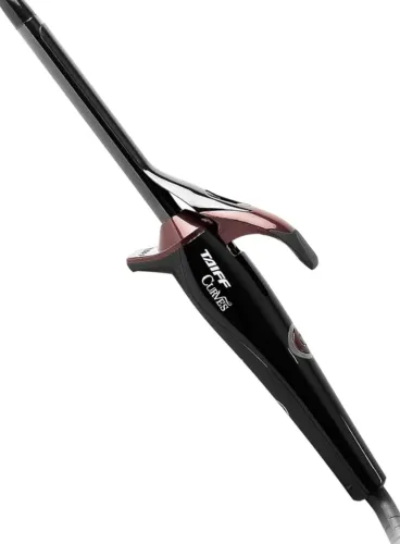 Modelador babyliss taiff curves