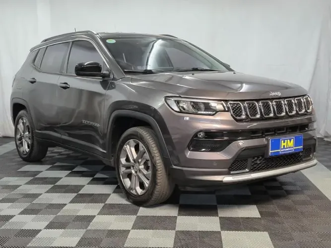 Jeep Compass Long. T270 1.3 TB 4X2 Flex AUT 2023
