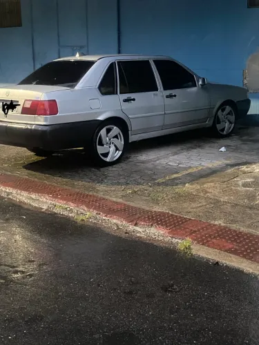Volkswagen Santana 1.8 MI (álcool) 2004