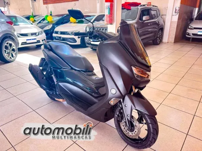 Yamaha Nmax 2022