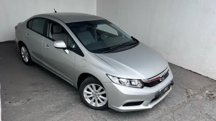 Honda Civic Sed. Lxl/ LXL SE 1.8 Flex 16V Aut. 2012