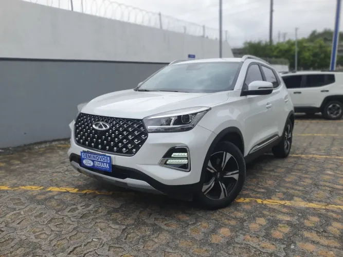 Chery Tiggo 5X Sport 1.5 Turbo Flex Aut. 2024