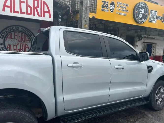 Ford Ranger XLS 2.2 4X4 CD Diesel Aut. 2019