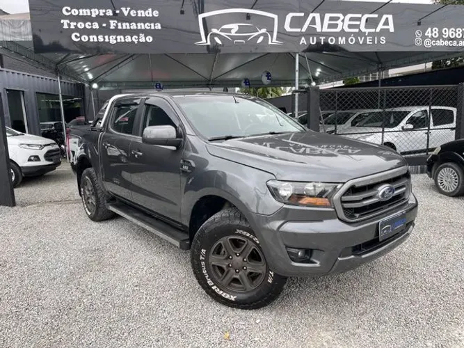Ford Ranger XLS 2.2 4X4 CD Diesel Aut. 2022