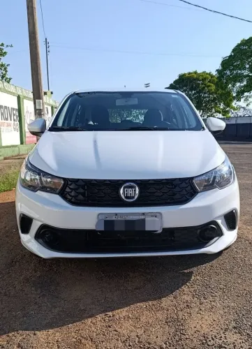 Fiat Argo 1.0 6V Flex. 2020