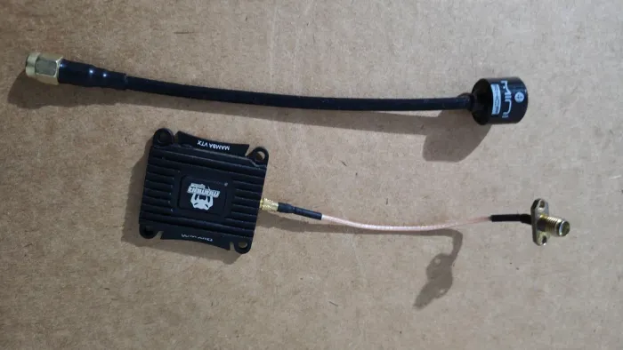 Transmissor de vídeo FPV Mamba VTX