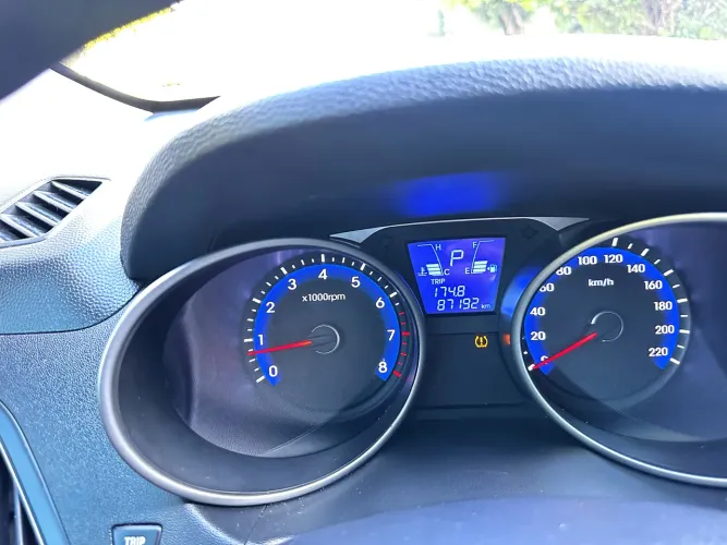 Hyundai IX35 GL 2.0 16V 2WD Flex Aut. 2019
