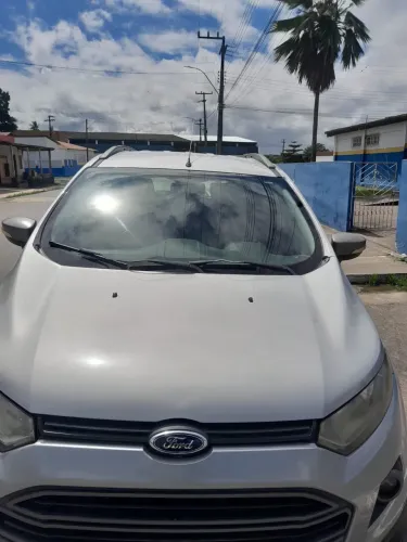 Ford Ecosport Freestyle 1.6 16V Flex 5P 2013