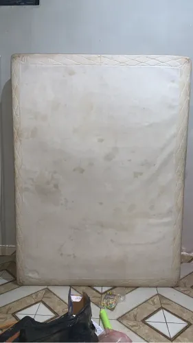 Cama Box Casal
