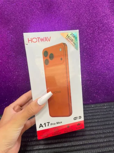 HOTWAV A17 PRO MAX