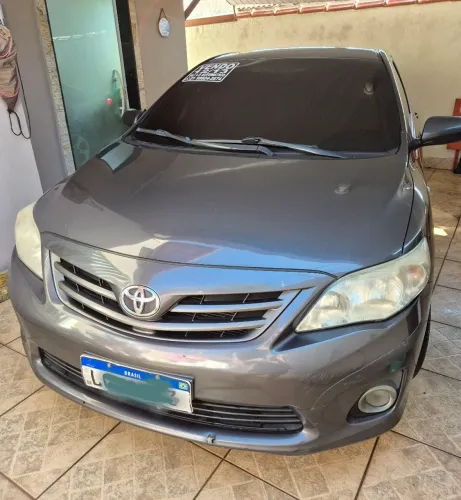 Toyota Corolla GLI 1.8 Flex 16V Aut. 2013