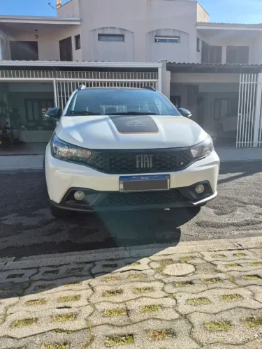 Fiat Argo Trekking 1.3 8V Flex Aut. 2025