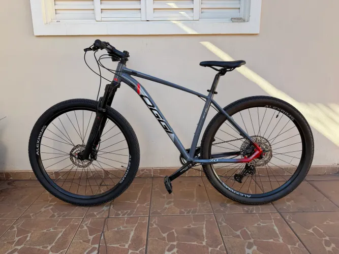 Bicicleta OGGI 7.0 19 ARO 29 NUNCA USADA