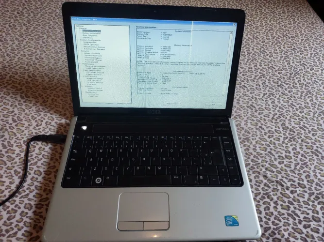Notebook dell 4 gb ram
