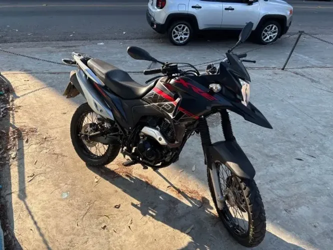 XRE 190 - TOPADA, PRONTA PARA TRANSFERIR, PARCELO NO BOLETO PARA NEGATIVADO