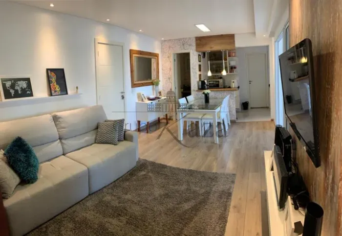 Oportunidade - Apartamento - Royal Park - Pátio Condomínio Clube - 2 Suítes - 90m².