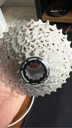 Cassete ultegra 12v 11-34 NOVO