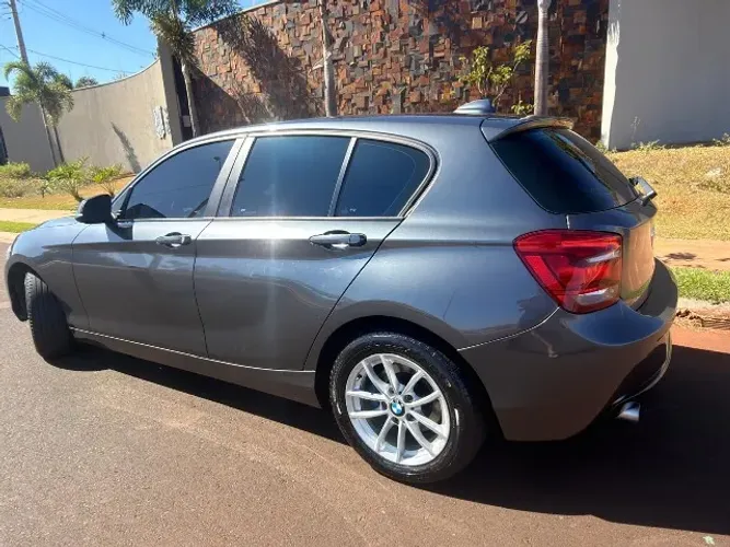BMW 116IA 1.6 TB 16V 136cv 5P 2014